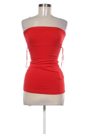 Damentop Unbranded, Größe XS, Farbe Rot, Preis 12,47 €, #136809512