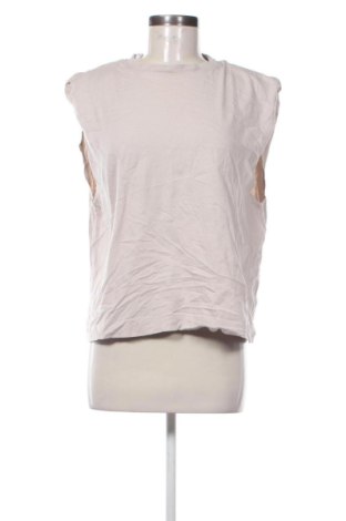 Damentop H&M, Größe L, Farbe Beige, Preis 12,99 €, #136810100