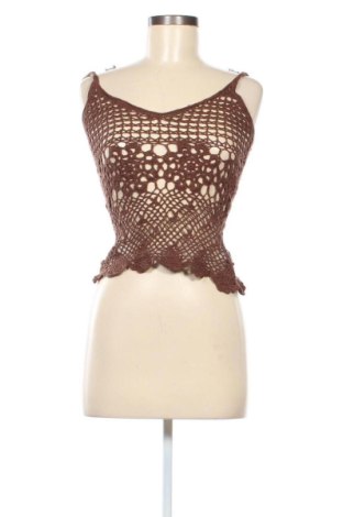 Női top Unbranded, Méret XS, Szín Barna, Ár 3 849 Ft, #136811160