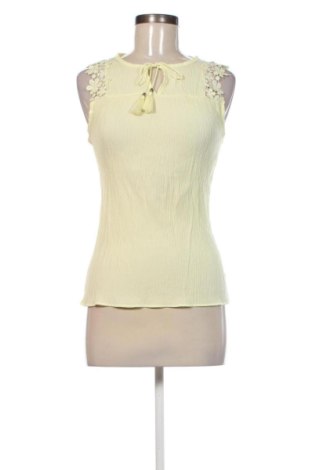 Top de femei Mass, Mărime S, Culoare Galben, Preț 74,00 Lei, #136813042