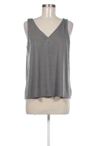 Top de femei Kiabi, Mărime L, Culoare Gri, Preț 54,99 Lei, #136813204