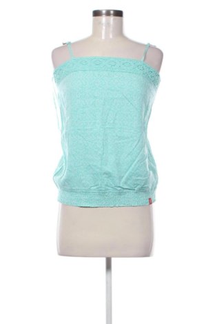 Γυναικείο τοπ Edc By Esprit, Μέγεθος S, Χρώμα Μπλέ, Τιμή 10,99 €, #136813325