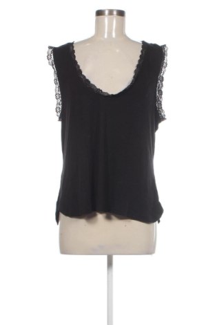 Top de femei H&M, Mărime XL, Culoare Negru, Preț 57,35 Lei, #136814121