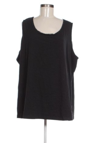 Top de femei Unbranded, Mărime 4XL, Culoare Negru, Preț 43,99 Lei, #136814752