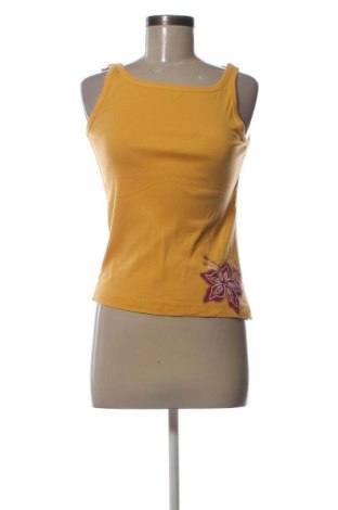 Top de femei Unbranded, Mărime XL, Culoare Galben, Preț 57,35 Lei, #136815662