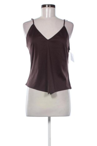 Damski top Unbranded, Rozmiar L, Kolor Brązowy, Cena 69,66 zł, #136816745