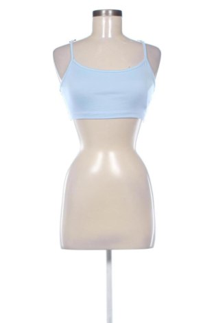 Γυναικείο τοπ Unbranded, Μέγεθος XS, Χρώμα Μπλέ, Τιμή 12,00 €, #136817256