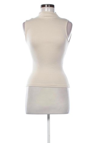 Дамски топ Zara, Размер XS, Цвят Екрю, Цена 7,66 €, #136818896