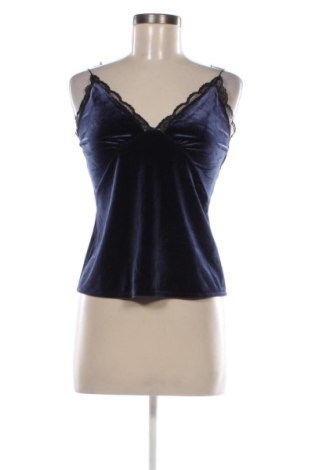 Top de femei Zara, Mărime M, Culoare Albastru, Preț 55,99 Lei, #136820152