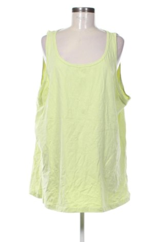 Damentop Unbranded, Größe 3XL, Farbe Gelb, Preis 7,99 €, #136821231