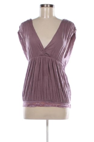 Damski top Patrizia Pepe, Rozmiar M, Kolor Fioletowy, Cena 235,77 zł, #136821512