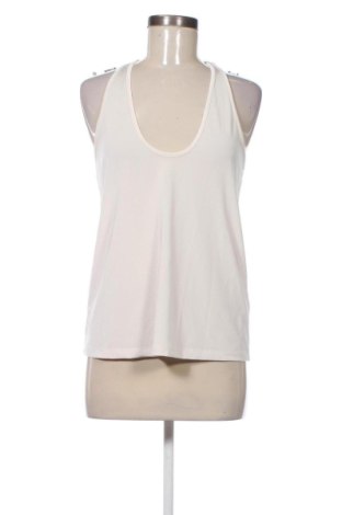 Top de femei H&M, Mărime S, Culoare Ecru, Preț 72,99 Lei, #136821514