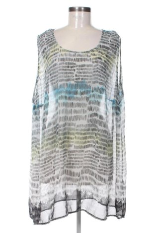 Damski top Ulla Popken, Rozmiar 3XL, Kolor Kolorowy, Cena 79,99 zł, #136822638