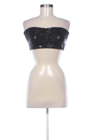 Dámský top Gina Tricot, Velikost S, Barva Černá, Cena  255,00 Kč, #136822757