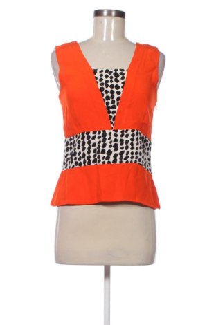 Damentop Bleu Blanc Rouge, Größe S, Farbe Orange, Preis 27,00 €, #136823288