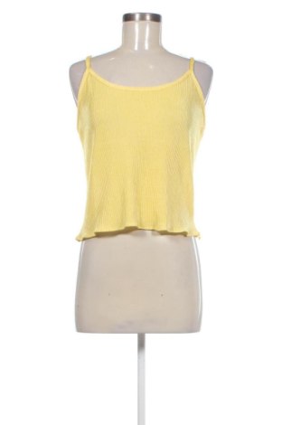 Top de femei Unbranded, Mărime S, Culoare Galben, Preț 62,99 Lei, #136823850