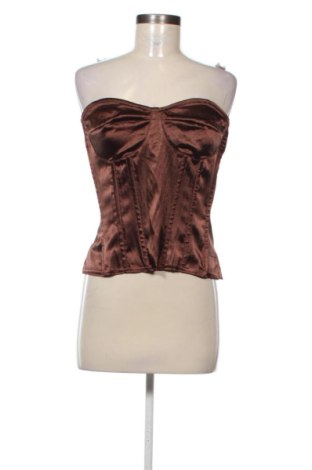Dámský top Unbranded, Velikost L, Barva Hnědá, Cena  435,00 Kč, #136824067