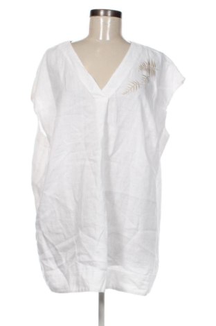 Damski top Peter Hahn, Rozmiar 3XL, Kolor Biały, Cena 139,32 zł, #136824260