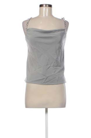 Top de femei Amisu, Mărime S, Culoare Gri, Preț 78,99 Lei, #136824658