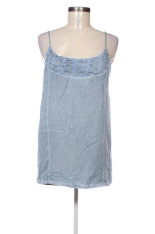 Top de femei Janina, Mărime XL, Culoare Albastru, Preț 47,64 Lei, #136825200