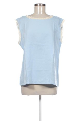 Γυναικείο τοπ Unbranded, Μέγεθος L, Χρώμα Μπλέ, Τιμή 11,58 €, #136826645