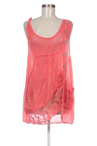 Γυναικείο τοπ Unbranded, Μέγεθος L, Χρώμα Ρόζ , Τιμή 11,99 €, #136826790
