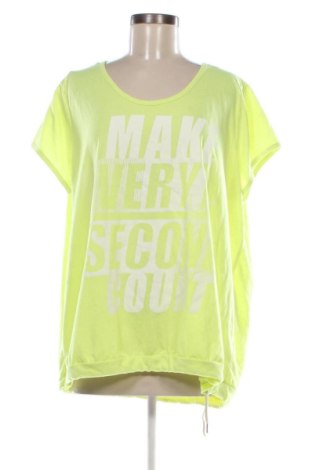 Top de femei Be Active, Mărime XXL, Culoare Galben, Preț 50,99 Lei, #136829172