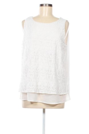 Top de femei Comma,, Mărime M, Culoare Alb, Preț 125,99 Lei, #136830249