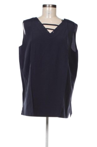 Damski top Unbranded, Rozmiar XXL, Kolor Niebieski, Cena 32,15 zł, #136830355