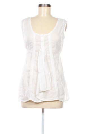 Damentop Unbranded, Größe M, Farbe Weiß, Preis 14,00 €, #136831283