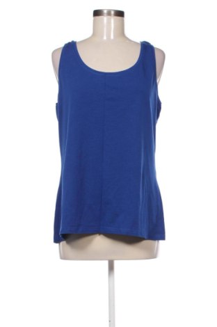 Damentop Janina, Größe L, Farbe Blau, Preis 7,99 €, #136831419