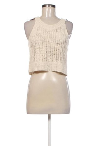 Top de femei Unbranded, Mărime S, Culoare Ecru, Preț 58,99 Lei, #136833304