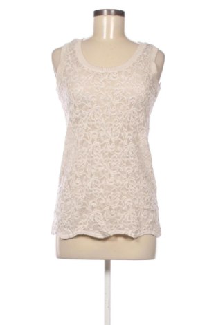 Damentop Kontatto, Größe M, Farbe Ecru, Preis 5,99 €, #136833599