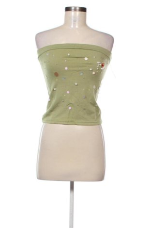 Damentop Fantasy, Größe S, Farbe Grün, Preis € 15,35, #136833970