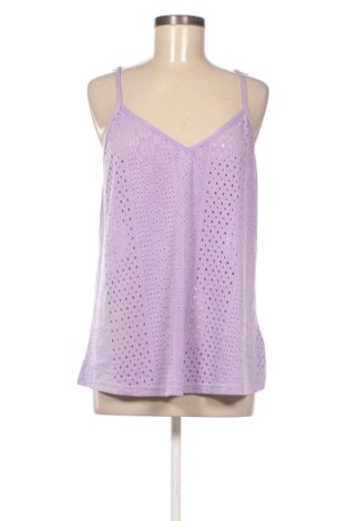 Damentop SHEIN, Größe XL, Farbe Lila, Preis 10,99 €, #136834405