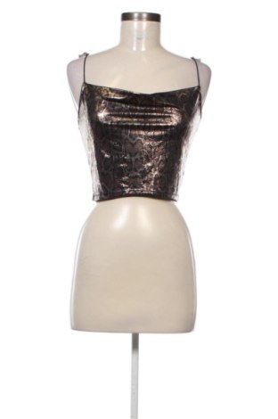 Damski top H&M, Rozmiar S, Kolor Kolorowy, Cena 87,37 zł, #136834410