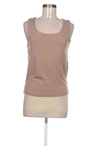 Top de femei Janina, Mărime M, Culoare Bej, Preț 31,99 Lei, #136834951