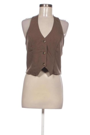 Damentop Unbranded, Größe L, Farbe Braun, Preis 13,00 €, #136834971