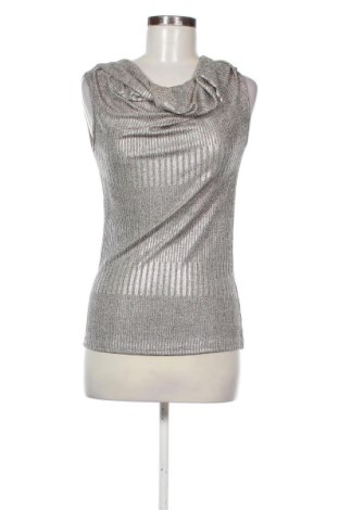 Damentop Unbranded, Größe M, Farbe Silber, Preis 12,99 €, #136836410