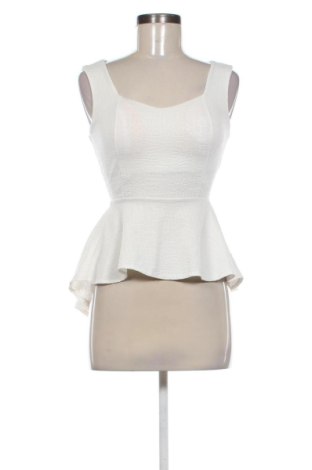 Γυναικείο τοπ NEW COLLECTION, Μέγεθος S, Χρώμα Λευκό, Τιμή 10,99 €, #136836993