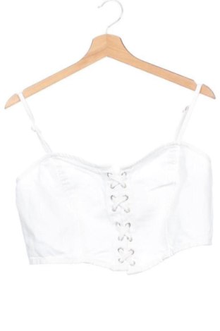Damentop Trendyol, Größe L, Farbe Weiß, Preis 8,00 €, #136837111