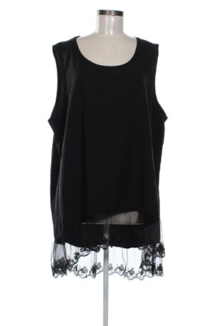 Дамски топ SHEIN, Размер 5XL, Цвят Черен, Цена 12,27 €, #136838781