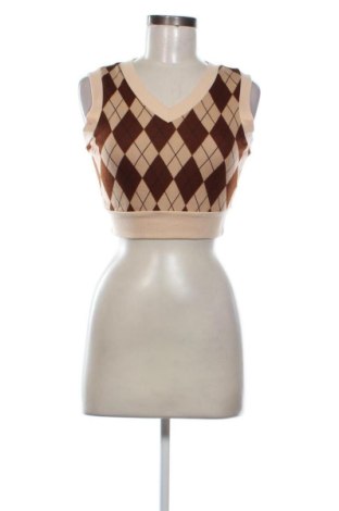 Top de femei SHEIN, Mărime XL, Culoare Multicolor, Preț 35,99 Lei, #136839341