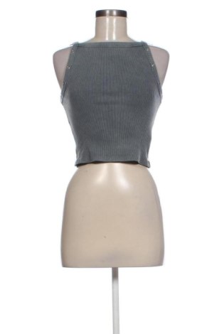 Top de femei Unbranded, Mărime S, Culoare Gri, Preț 42,99 Lei, #136839344