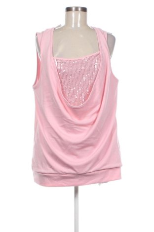 Damski top Unbranded, Rozmiar XXL, Kolor Różowy, Cena 40,99 zł, #136839589