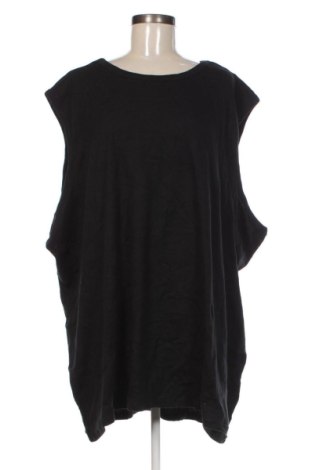 Дамски топ Unbranded, Размер 5XL, Цвят Черен, Цена 10,73 €, #136839954