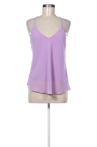 Top de femei Unbranded, Mărime M, Culoare Mov, Preț 46,99 Lei, #136840170