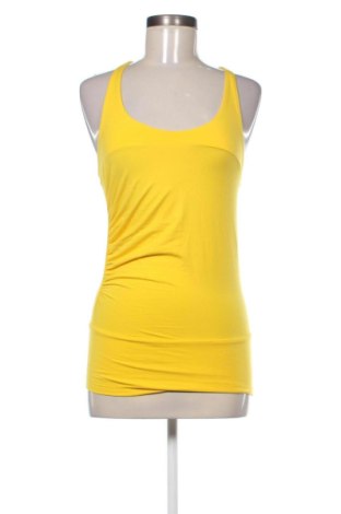 Γυναικείο τοπ Unbranded, Μέγεθος XS, Χρώμα Κίτρινο, Τιμή 14,25 €, #136840379