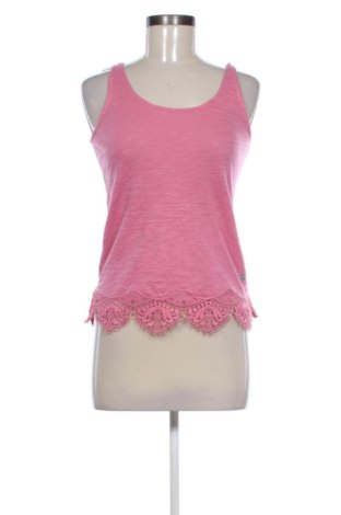 Top de femei Superdry, Mărime S, Culoare Roz, Preț 108,99 Lei, #136840666