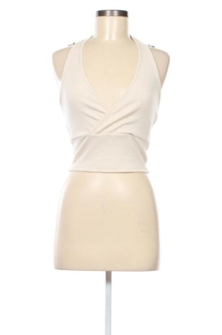 Damski top DAZY, Rozmiar XL, Kolor ecru, Cena 75,99 zł, #136841056